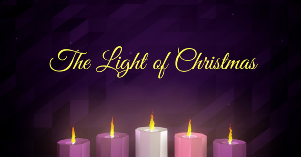 The Light Of Christmas Clairmont Community Church - 